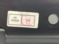 2016 Nissan Rogue Center Console Armrest Cover Lid P/N:160222 VG Fits OEM Used Auto Parts - Oemusedautoparts1.com