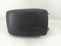 2010 Audi Q5 Center Console Armrest Cover Lid Fits OEM Used Auto Parts - Oemusedautoparts1.com