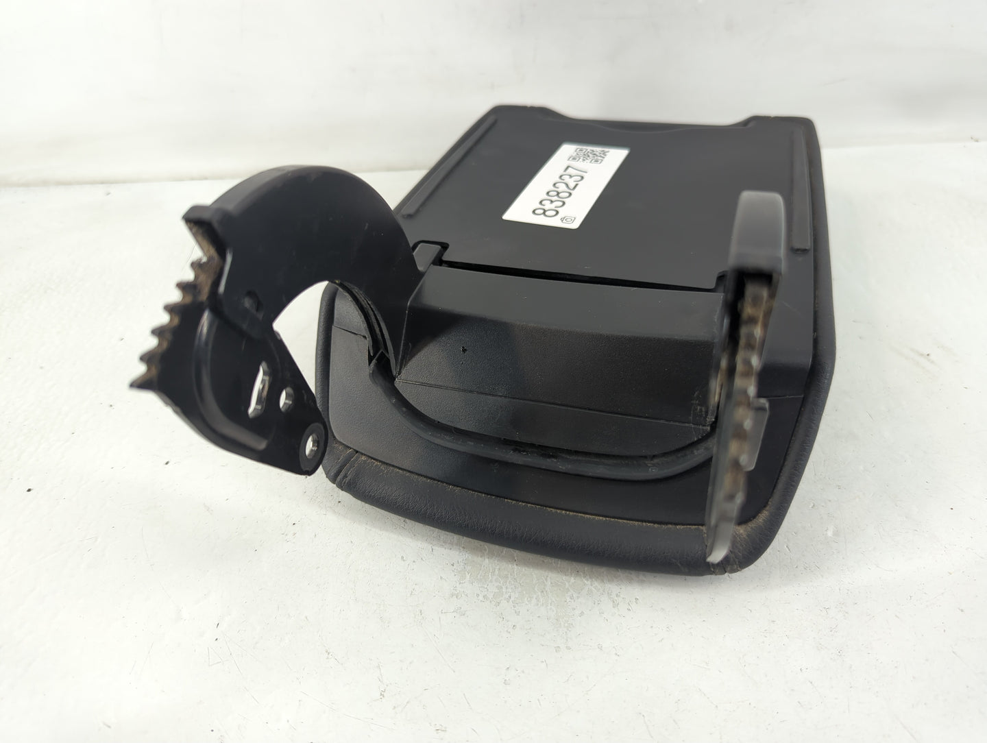 2010 Audi Q5 Center Console Armrest Cover Lid Fits OEM Used Auto Parts - Oemusedautoparts1.com