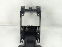 2012 Volvo S60 Center Console Armrest Cover Lid P/N:3075587 Fits OEM Used Auto Parts - Oemusedautoparts1.com