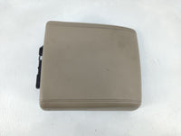 2015 Land Rover Range Rover Evoque Center Console Armrest Cover Lid Fits OEM Used Auto Parts - Oemusedautoparts1.com