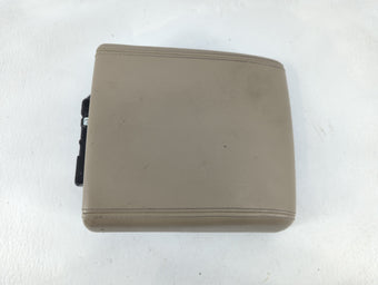 compare product 2015 Land Rover Range Rover Evoque Center Console Armrest Cover Lid Fits OEM Used Auto Parts