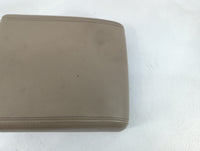 2015 Land Rover Range Rover Evoque Center Console Armrest Cover Lid Fits OEM Used Auto Parts - Oemusedautoparts1.com