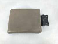2008 Ford Escape Center Console Armrest Cover Lid P/N:KF3036A001 Fits OEM Used Auto Parts - Oemusedautoparts1.com