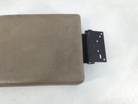 2008 Ford Escape Center Console Armrest Cover Lid P/N:KF3036A001 Fits OEM Used Auto Parts - Oemusedautoparts1.com
