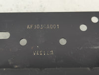 2008 Ford Escape Center Console Armrest Cover Lid P/N:KF3036A001 Fits OEM Used Auto Parts - Oemusedautoparts1.com