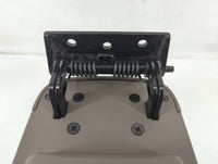 2007 Hyundai Tucson Center Console Armrest Cover Lid P/N:N06105 Fits OEM Used Auto Parts - Oemusedautoparts1.com