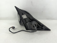 2010 Audi Q5 Side Mirror Replacement Driver Left View Door Mirror P/N:8R1 857 409 E Fits OEM Used Auto Parts - Oemusedautoparts1.com