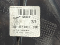 2010 Audi Q5 Side Mirror Replacement Driver Left View Door Mirror P/N:8R1 857 409 E Fits OEM Used Auto Parts - Oemusedautoparts1.com