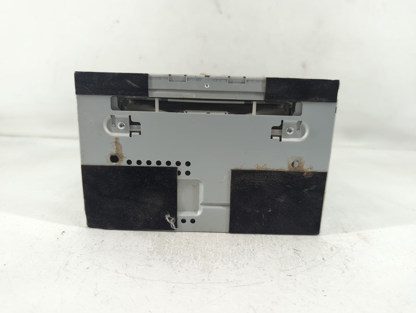 2010-2011 Ford Focus Radio AM FM Cd Player Receiver Replacement P/N:9S4T-19C157-AH Fits Fits 2010 2011 OEM Used Auto Parts - Oemusedautoparts1.com