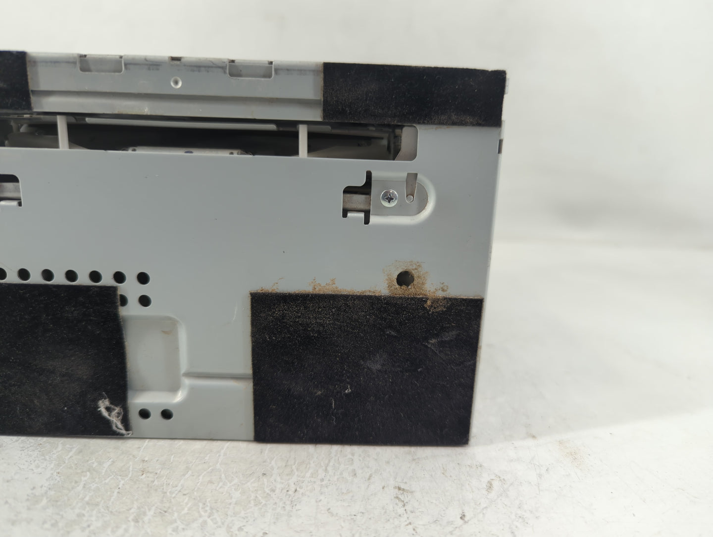 2010-2011 Ford Focus Radio AM FM Cd Player Receiver Replacement P/N:9S4T-19C157-AH Fits Fits 2010 2011 OEM Used Auto Parts - Oemusedautoparts1.com