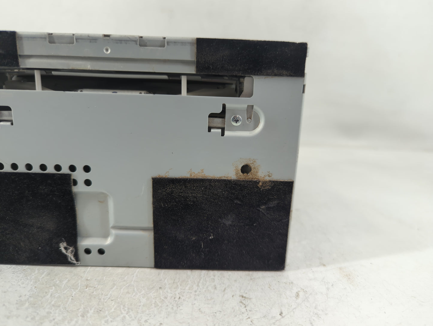2010-2011 Ford Focus Radio AM FM Cd Player Receiver Replacement P/N:9S4T-19C157-AH Fits Fits 2010 2011 OEM Used Auto Parts - Oemusedautoparts1.com