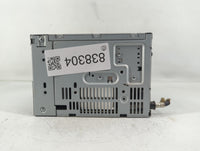 2010-2011 Ford Focus Radio AM FM Cd Player Receiver Replacement P/N:9S4T-19C157-AH Fits Fits 2010 2011 OEM Used Auto Parts - Oemusedautoparts1.com