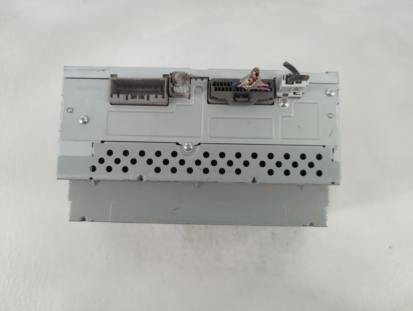 2016-2018 Honda Civic Radio AM FM Cd Player Receiver Replacement P/N:39100-TBG-A11 Fits Fits 2016 2017 2018 OEM Used Auto Parts - Oemusedautoparts1.com