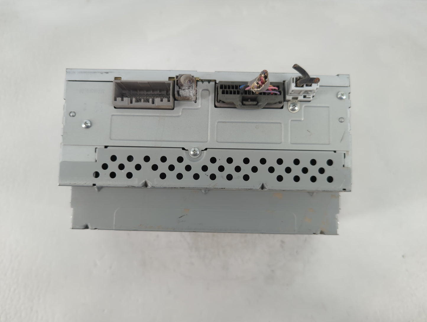 2016-2018 Honda Civic Radio AM FM Cd Player Receiver Replacement P/N:39100-TBG-A11 Fits Fits 2016 2017 2018 OEM Used Auto Parts - Oemusedautoparts1.com