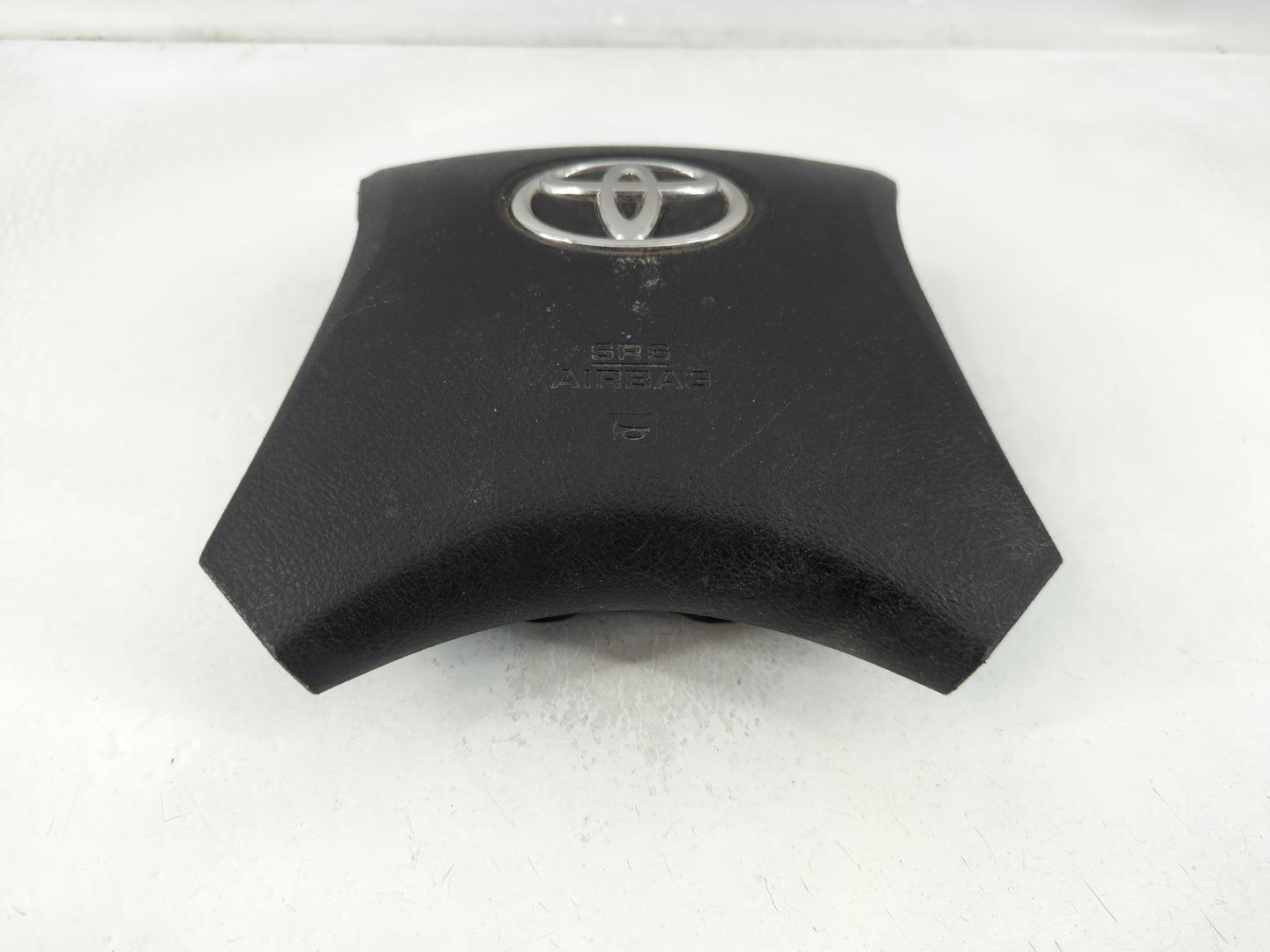2008-2013 Toyota Highlander Air Bag Driver Left Steering Wheel Mounted P/N:2D000128ADZ Fits Fits 2008 2009 2010 2011 2012 2013 OEM Used Auto Parts - Oemusedautoparts1.com