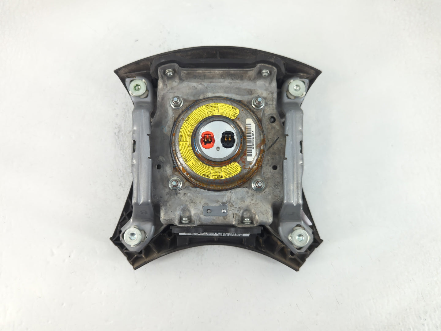 2008-2013 Toyota Highlander Air Bag Driver Left Steering Wheel Mounted P/N:2D000128ADZ Fits Fits 2008 2009 2010 2011 2012 2013 OEM Used Auto Parts - Oemusedautoparts1.com