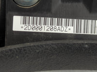 2008-2013 Toyota Highlander Air Bag Driver Left Steering Wheel Mounted P/N:2D000128ADZ Fits Fits 2008 2009 2010 2011 2012 2013 OEM Used Auto Parts - Oemusedautoparts1.com