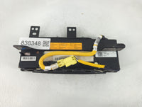 2016-2020 Kia Optima Passenger Curtain Air Bag Oem - Oemusedautoparts1.com