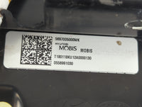 2016-2020 Kia Optima Passenger Curtain Air Bag Oem - Oemusedautoparts1.com