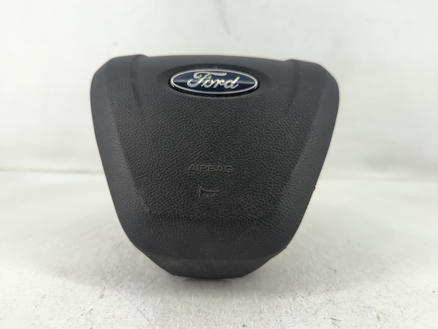 2016-2018 Ford Edge Air Bag Driver Left Steering Wheel Mounted P/N:GT43-R043B13FD Fits Fits 2016 2017 2018 OEM Used Auto Parts - Oemusedautoparts1.com