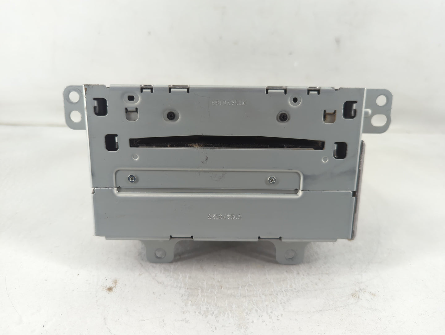 2010 Chevrolet Camaro Radio AM FM Cd Player Receiver Replacement P/N:20854719 Fits Fits 2011 OEM Used Auto Parts - Oemusedautoparts1.com