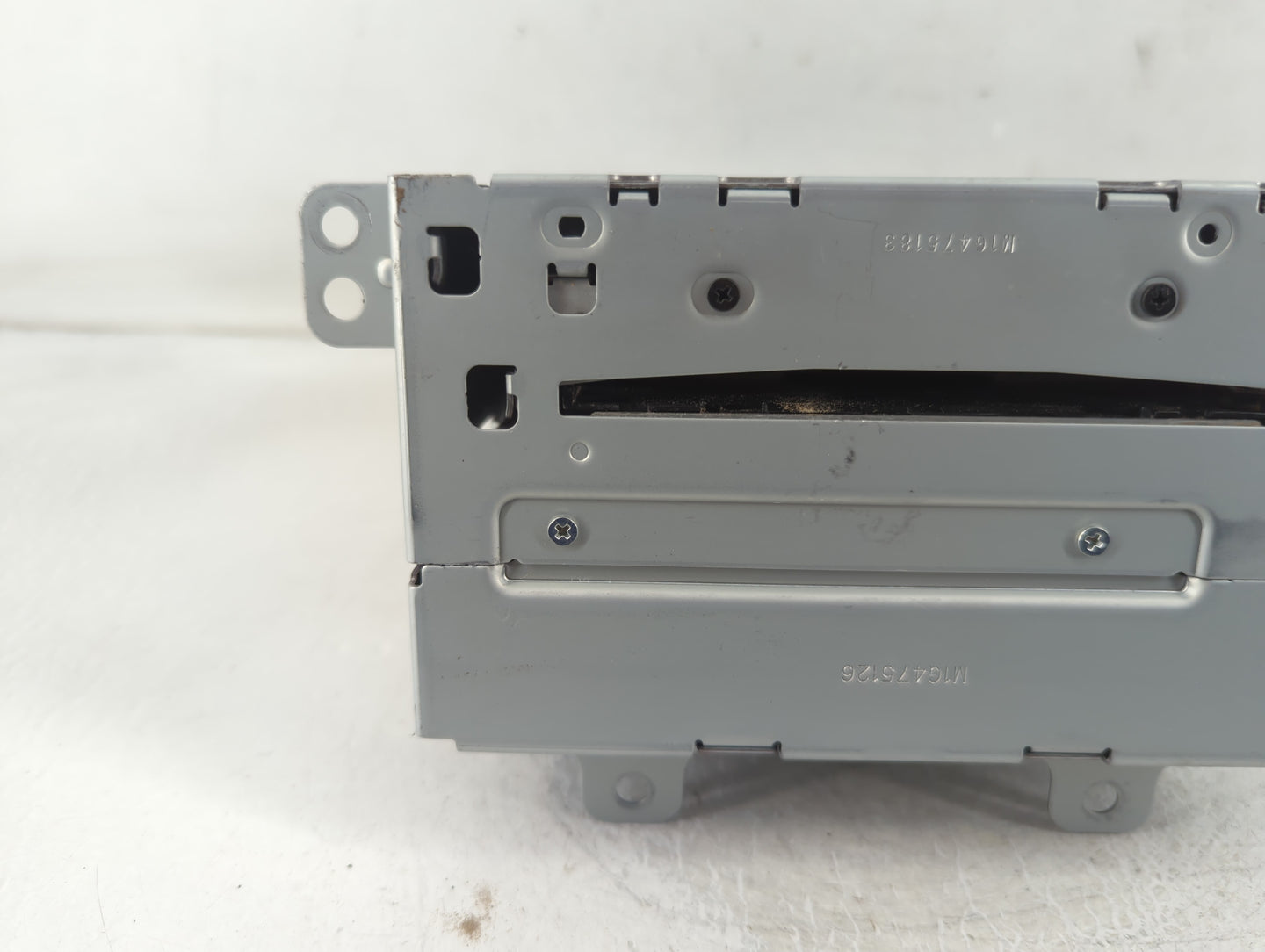 2010 Chevrolet Camaro Radio AM FM Cd Player Receiver Replacement P/N:20854719 Fits Fits 2011 OEM Used Auto Parts - Oemusedautoparts1.com