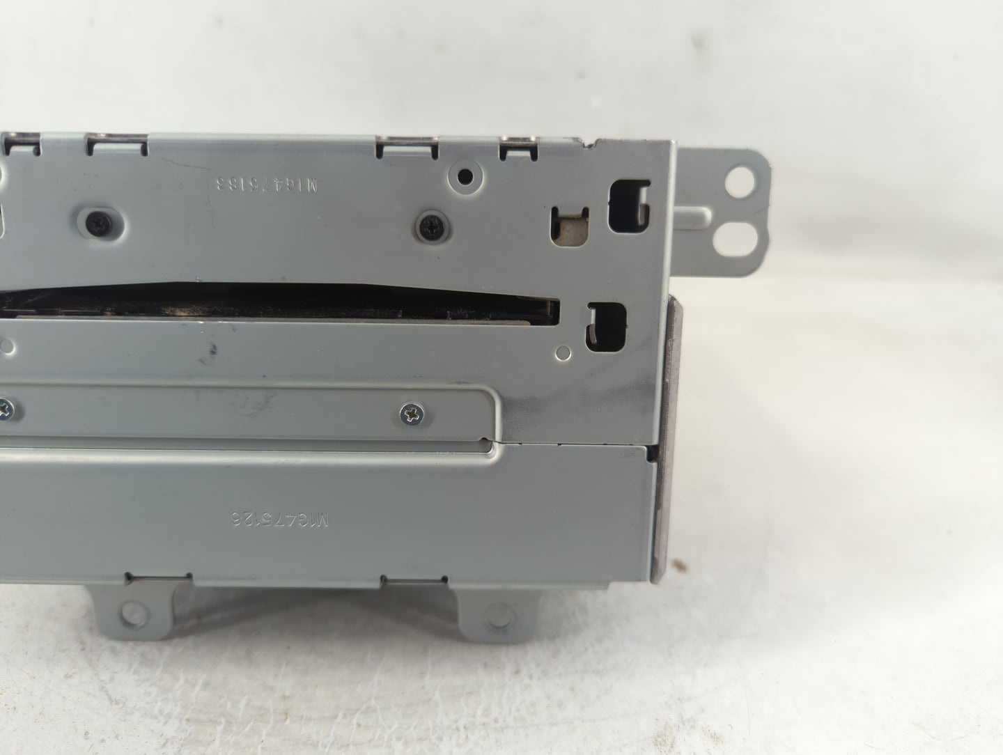 2010 Chevrolet Camaro Radio AM FM Cd Player Receiver Replacement P/N:20854719 Fits Fits 2011 OEM Used Auto Parts - Oemusedautoparts1.com