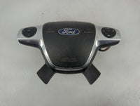 2013-2016 Ford Escape Air Bag Driver Left Steering Wheel Mounted P/N:EJ54 A042B85 BA3 Fits Fits 2013 2014 2015 2016 OEM Used Auto Parts - Oemusedautoparts1.com