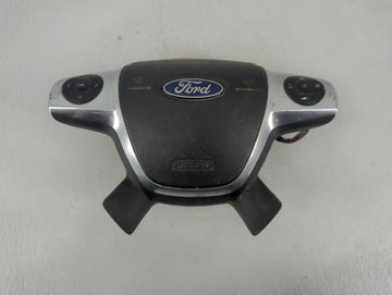 2013-2016 Ford Escape Air Bag Driver Left Steering Wheel Mounted P/N:EJ54 A042B85 BA3 Fits Fits 2013 2014 2015 2016 OEM Used Auto Parts - Oemusedautoparts1.com