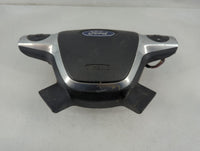 2013-2016 Ford Escape Air Bag Driver Left Steering Wheel Mounted P/N:EJ54 A042B85 BA3 Fits Fits 2013 2014 2015 2016 OEM Used Auto Parts - Oemusedautoparts1.com