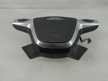 2013-2014 Ford Escape Air Bag Driver Left Steering Wheel Mounted Fits Fits 2013 2014 OEM Used Auto Parts