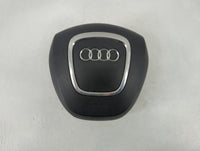 2009-2012 Audi Q5 Air Bag Driver Left Steering Wheel Mounted P/N:8R0 880 201 C Fits Fits 2009 2010 2011 2012 OEM Used Auto Parts - Oemusedautoparts1.com