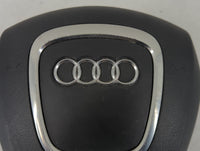 2009-2012 Audi Q5 Air Bag Driver Left Steering Wheel Mounted P/N:8R0 880 201 C Fits Fits 2009 2010 2011 2012 OEM Used Auto Parts - Oemusedautoparts1.com