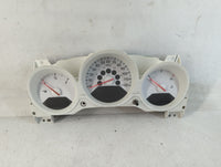 2007-2008 Dodge Caliber Instrument Cluster Speedometer Gauges P/N:P04671991AH Fits Fits 2007 2008 OEM Used Auto Parts - Oemusedautoparts1.com