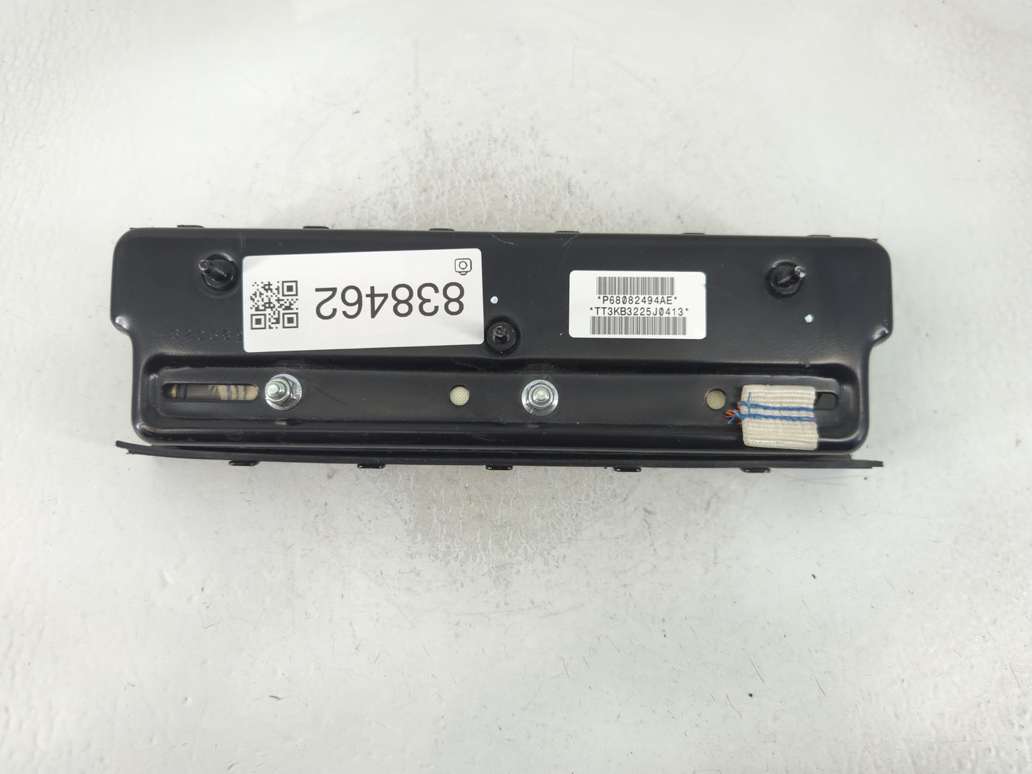 2016 Dodge Journey Air Bag Driver Left Knee OEM P/N:P68082494AE Fits OEM Used Auto Parts - Oemusedautoparts1.com