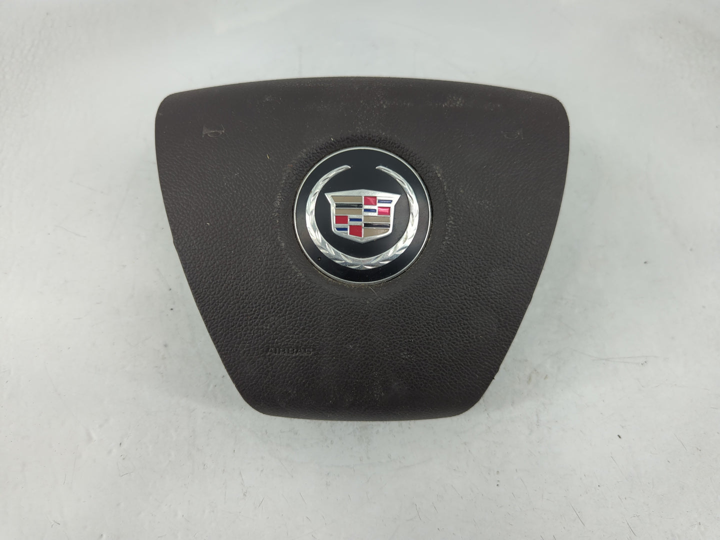 2007-2010 Cadillac Escalade Air Bag Driver Left Steering Wheel Mounted P/N:AB4516Q71 Fits Fits 2007 2008 2009 2010 OEM Used Auto Parts - Oemusedautoparts1.com