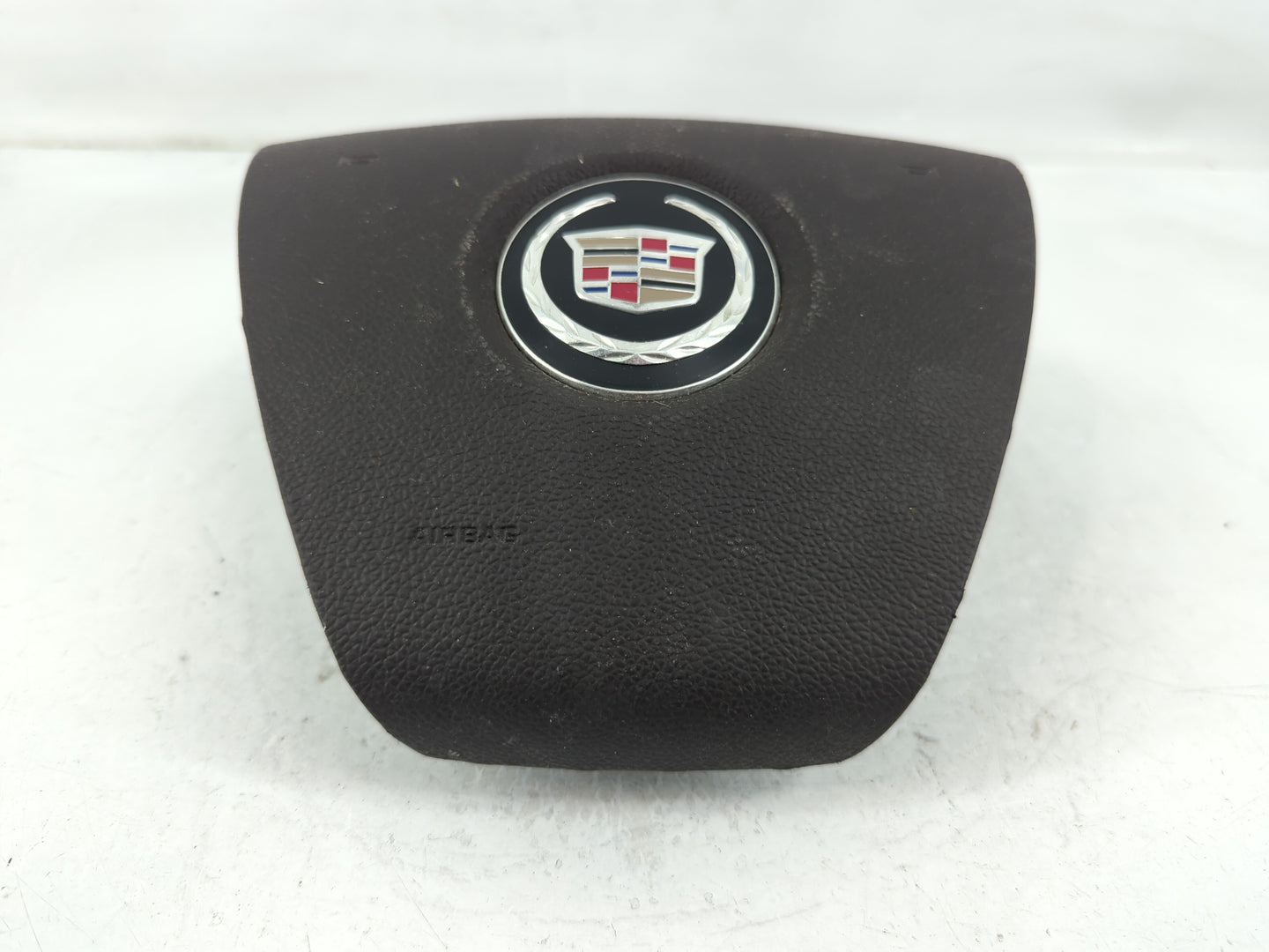 2007-2010 Cadillac Escalade Air Bag Driver Left Steering Wheel Mounted P/N:AB4516Q71 Fits Fits 2007 2008 2009 2010 OEM Used Auto Parts - Oemusedautoparts1.com