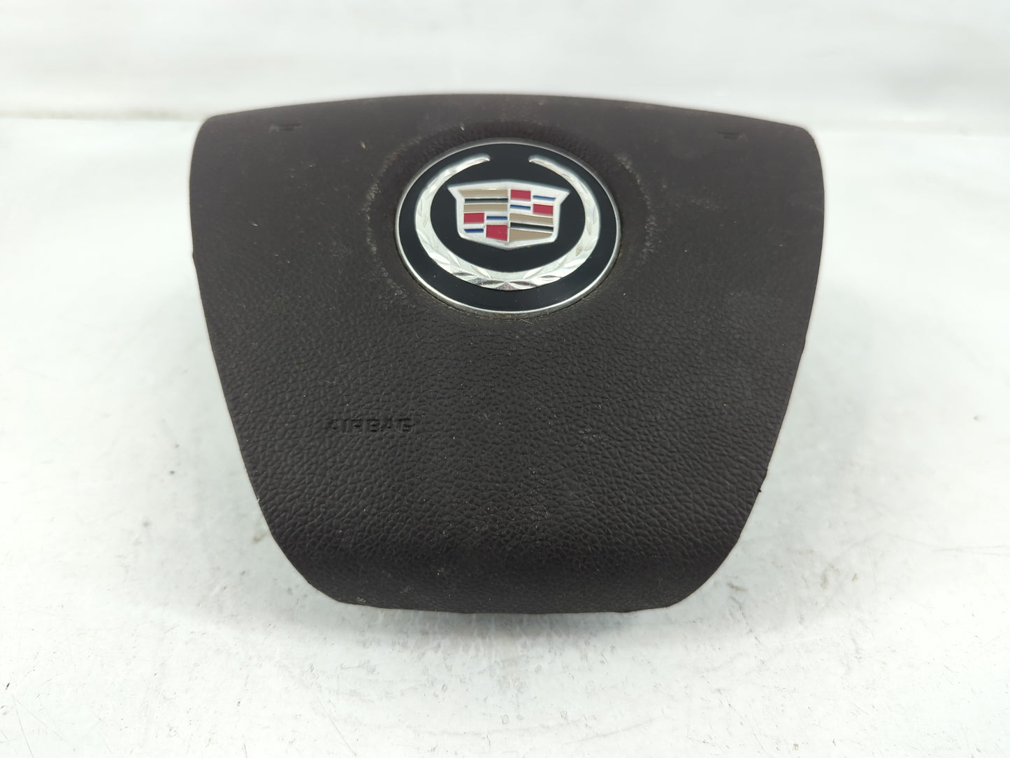 2007-2010 Cadillac Escalade Air Bag Driver Left Steering Wheel Mounted P/N:AB4516Q71 Fits Fits 2007 2008 2009 2010 OEM Used Auto Parts - Oemusedautoparts1.com