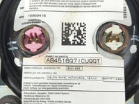 2007-2010 Cadillac Escalade Air Bag Driver Left Steering Wheel Mounted P/N:AB4516Q71 Fits Fits 2007 2008 2009 2010 OEM Used Auto Parts - Oemusedautoparts1.com