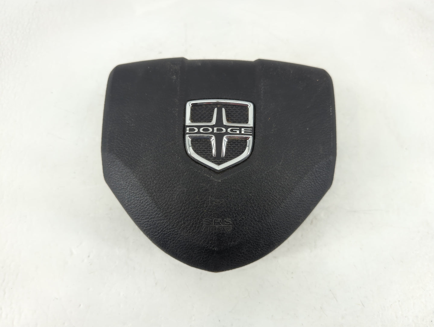 2015 Dodge Caravan Air Bag Driver Left Steering Wheel Mounted P/N:4JE 51L 3K Fits Fits 2012 OEM Used Auto Parts - Oemusedautoparts1.com