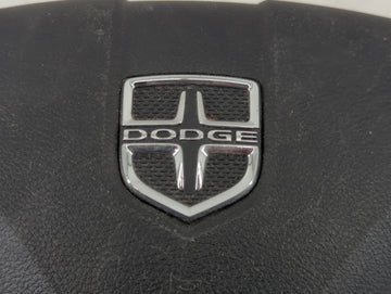 2015 Dodge Caravan Air Bag Driver Left Steering Wheel Mounted P/N:4JE 51L 3K Fits Fits 2012 OEM Used Auto Parts