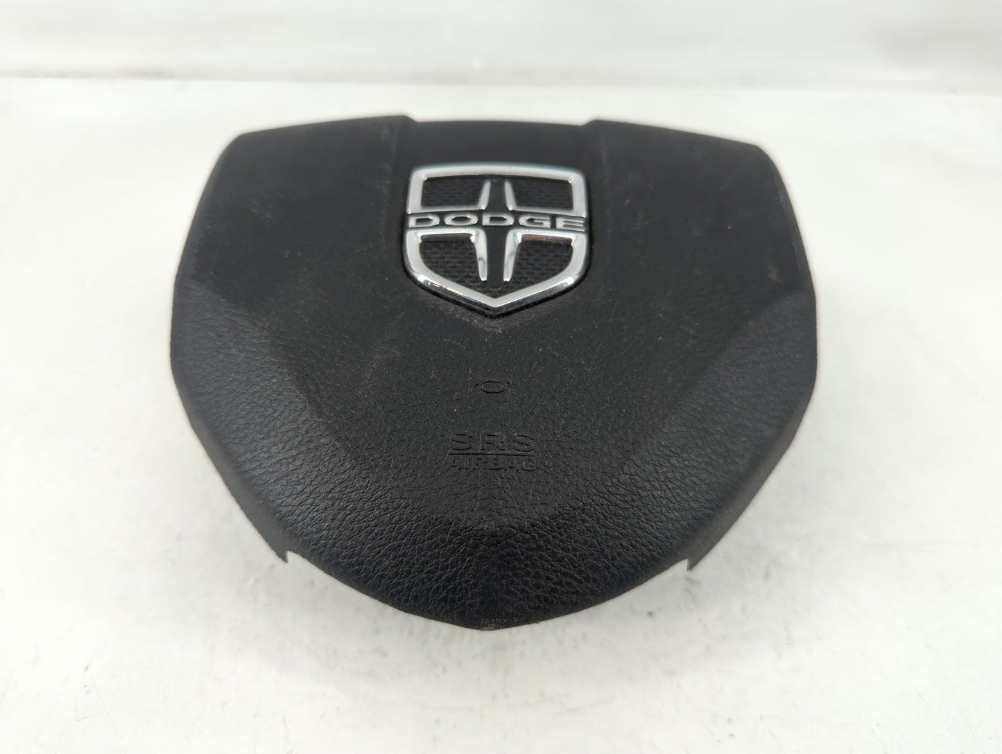 2015 Dodge Caravan Air Bag Driver Left Steering Wheel Mounted P/N:4JE 51L 3K Fits Fits 2012 OEM Used Auto Parts - Oemusedautoparts1.com