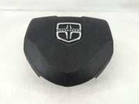 2015 Dodge Caravan Air Bag Driver Left Steering Wheel Mounted P/N:4JE 51L 3K Fits Fits 2012 OEM Used Auto Parts - Oemusedautoparts1.com