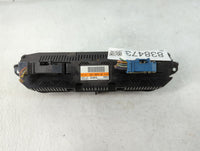 2013-2016 Ford Escape Climate Control Module Temperature AC/Heater Replacement P/N:CJ5T-18C612-AE Fits Fits 2013 2014 2015 2016 OEM Used Auto Parts - Oemusedautoparts1.com