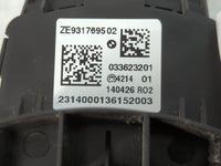 2014-2015 Bmw 328i Climate Control Module Temperature AC/Heater Replacement P/N:ZE931769502 Fits Fits 2014 2015 OEM Used Auto Parts - Oemusedautoparts1.com