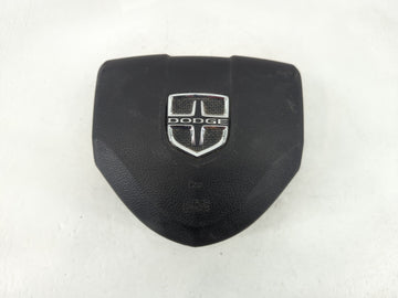 2013 Dodge Caravan Air Bag Driver Left Steering Wheel Mounted P/N:4JE 36D 3E ELE Fits Fits 2014 2015 2016 2017 2018 2019 2020 OEM Used Auto Parts - Oemusedautoparts1.com