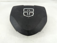 2013 Dodge Caravan Air Bag Driver Left Steering Wheel Mounted P/N:4JE 36D 3E ELE Fits Fits 2014 2015 2016 2017 2018 2019 2020 OEM Used Auto Parts - Oemusedautoparts1.com