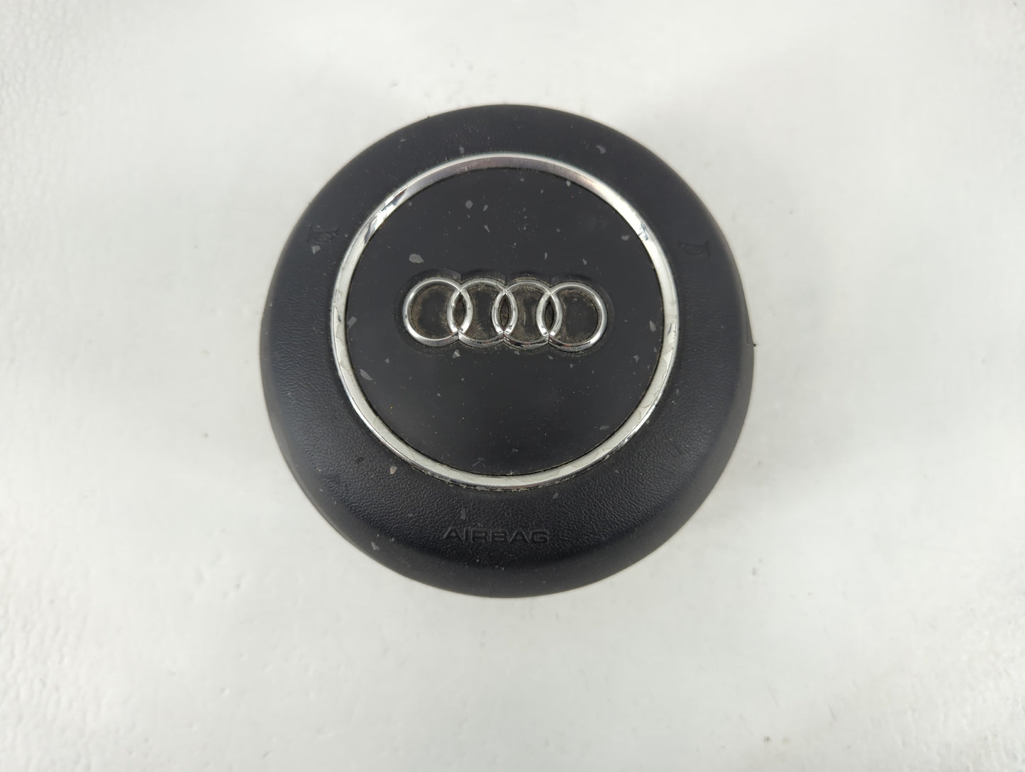 2015-2016 Audi A3 Air Bag Driver Left Steering Wheel Mounted P/N:8V0 880 201 BF Fits Fits 2015 2016 2017 2018 OEM Used Auto Parts - Oemusedautoparts1.com