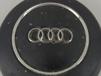 2015-2016 Audi A3 Air Bag Driver Left Steering Wheel Mounted P/N:8V0 880 201 BF Fits Fits 2015 2016 2017 2018 OEM Used Auto Parts - Oemusedautoparts1.com